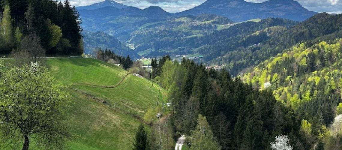 Pohorje II., Slovinsko, Slovinsko