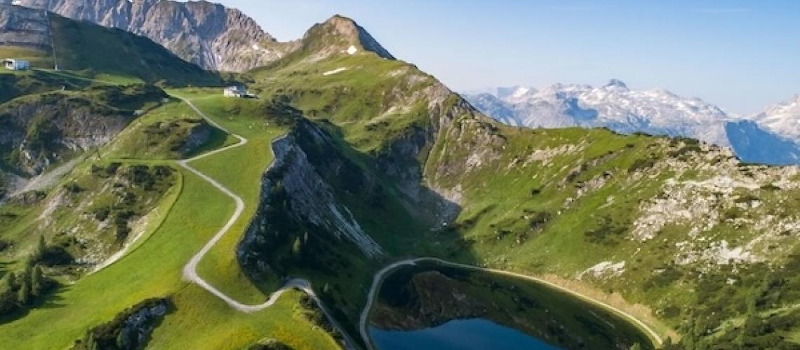 Nízké Taury, Rakousko