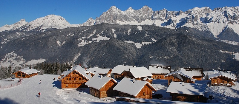 Samoobslužné chaty